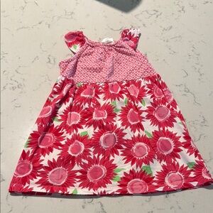 Hanna Andersson Floral Dress